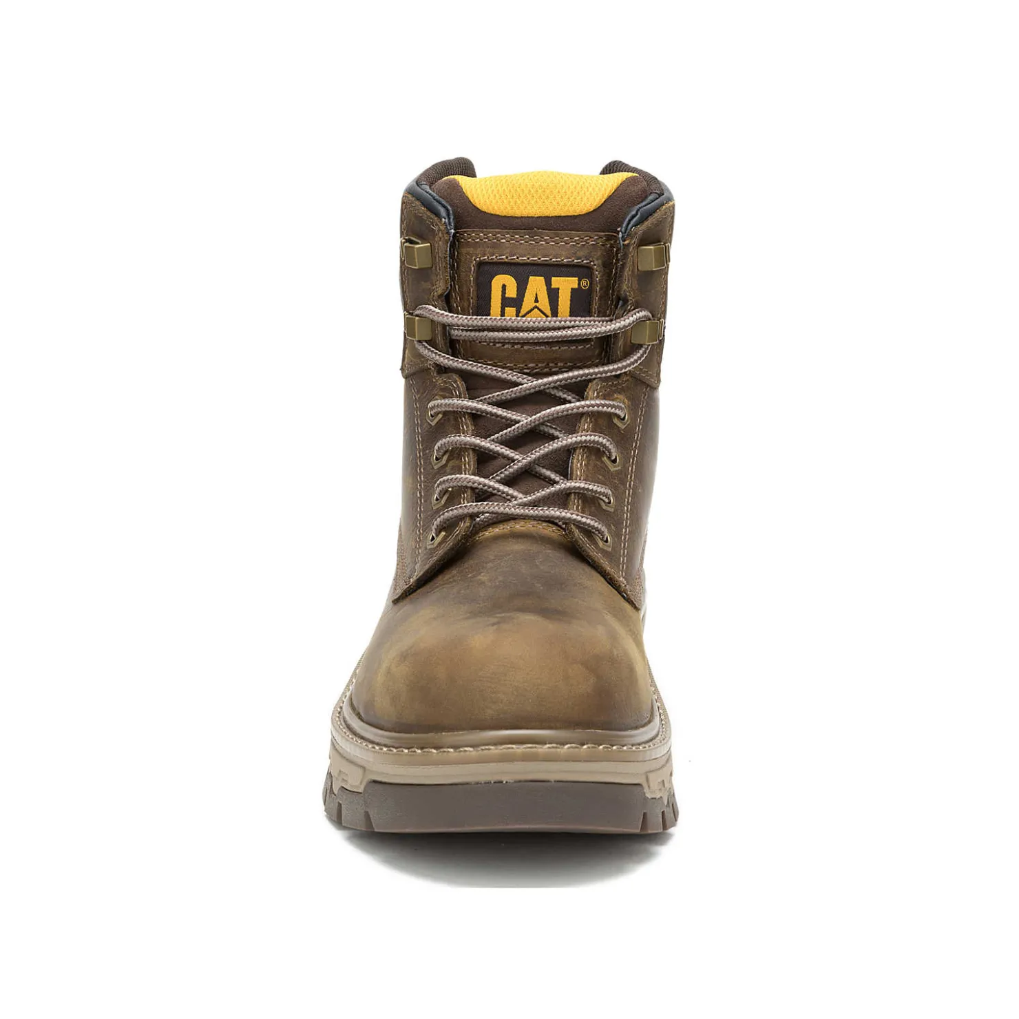 Cat Footwear Colorado Equip 6" Waterproof Composite Toe Work Boot^ Slip Resistant | Waterproof