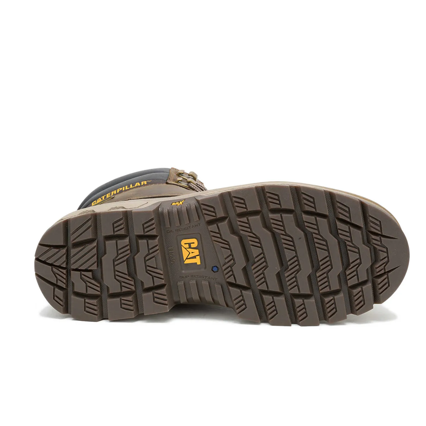 Cat Footwear Colorado Equip 6" Waterproof Composite Toe Work Boot^ Slip Resistant | Waterproof