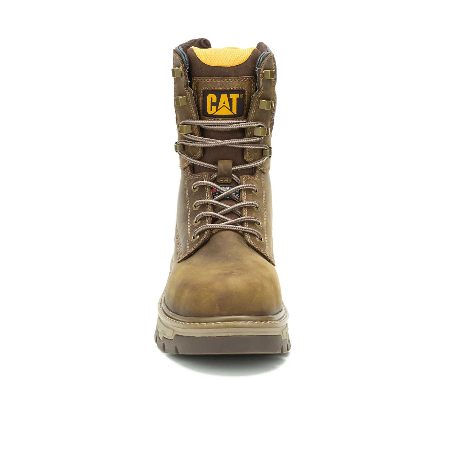 Cat Footwear Colorado Equip 8" Waterproof Thinsulate™ Composite Toe Work Boot^ Slip Resistant | Waterproof