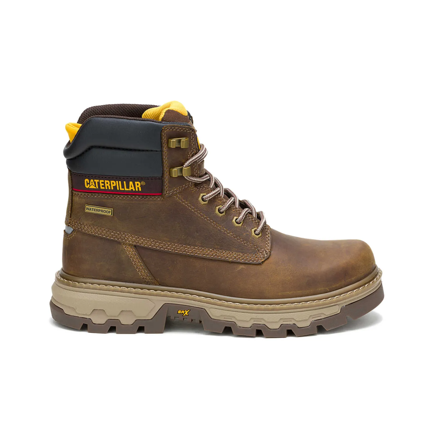 Cat Footwear Colorado Equip 6" Waterproof Work Boot^ Slip Resistant | Waterproof