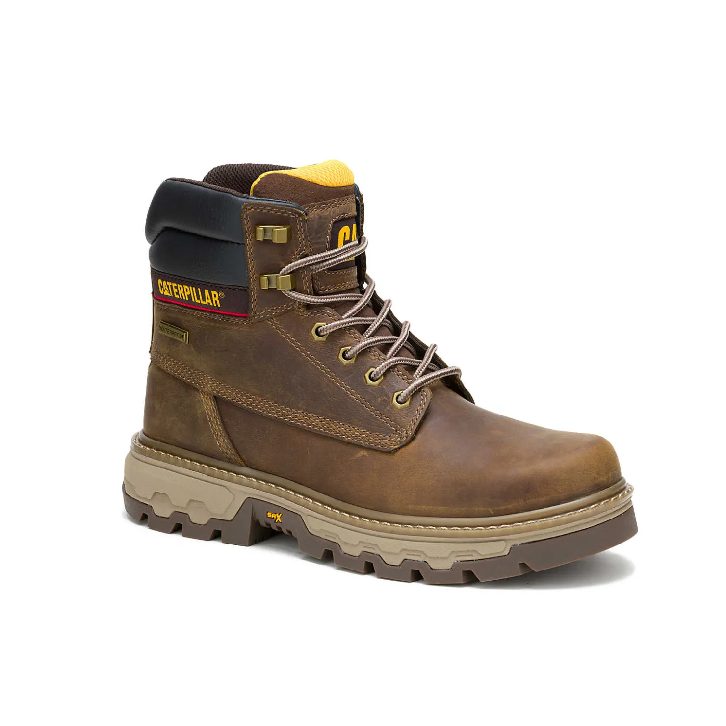 Cat Footwear Colorado Equip 6" Waterproof Work Boot^ Slip Resistant | Waterproof