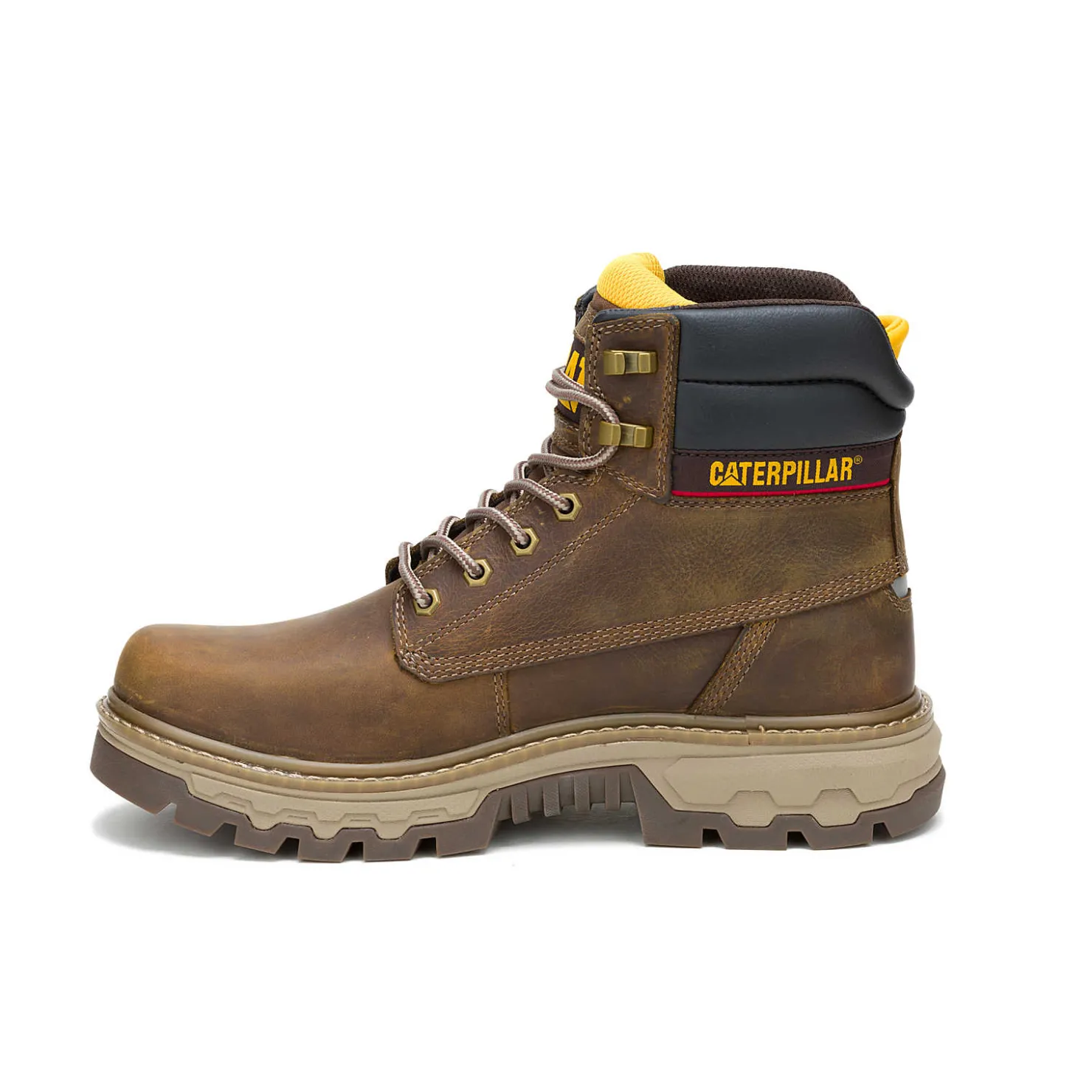 Cat Footwear Colorado Equip 6" Waterproof Work Boot^ Slip Resistant | Waterproof
