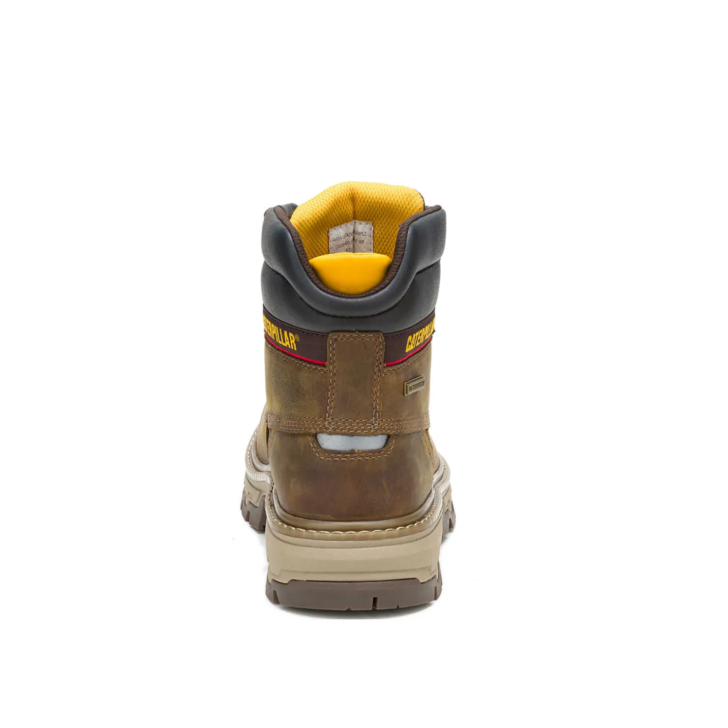 Cat Footwear Colorado Equip 6" Waterproof Work Boot^ Slip Resistant | Waterproof