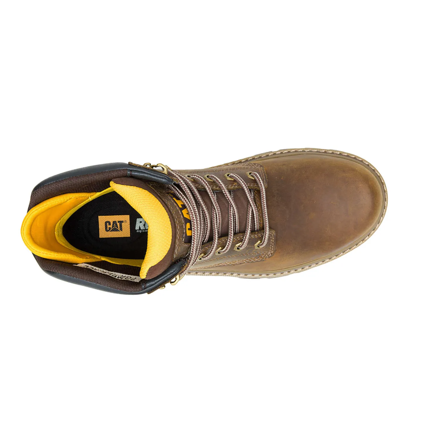 Cat Footwear Colorado Equip 6" Waterproof Work Boot^ Slip Resistant | Waterproof