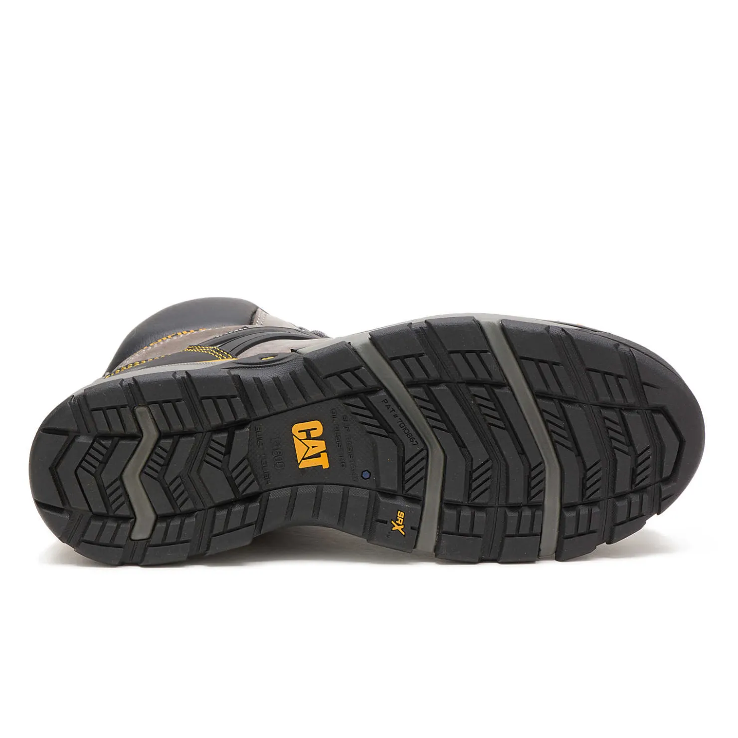 Cat Footwear Excavator Superlite Waterproof Carbon Composite Toe Work Boot^ Lightweight | Slip Resistant