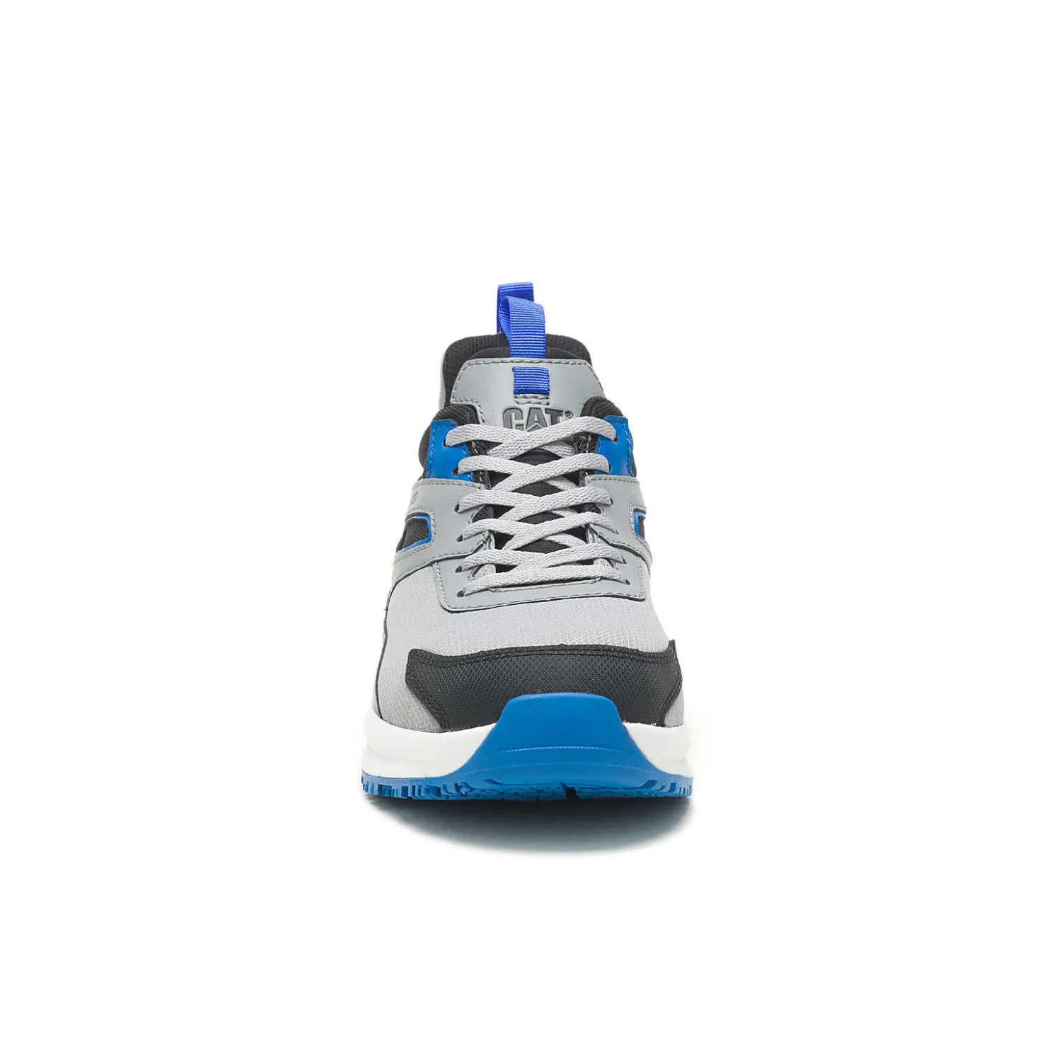 Cat Footwear Streamline Runner Carbon Composite Toe Static Dissipative Work Shoe^ Lightweight | Slip Resistant