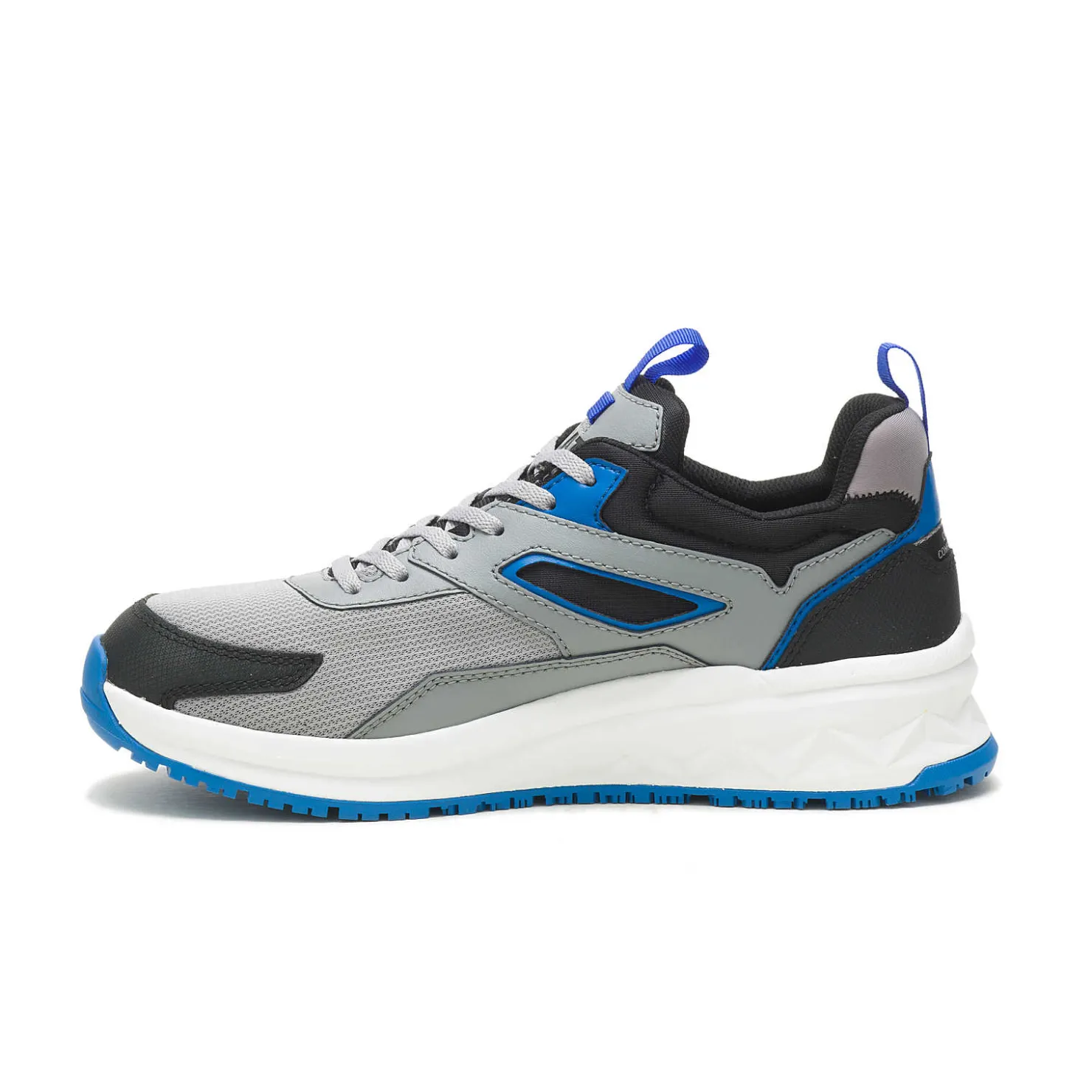 Cat Footwear Streamline Runner Carbon Composite Toe Static Dissipative Work Shoe^ Lightweight | Slip Resistant
