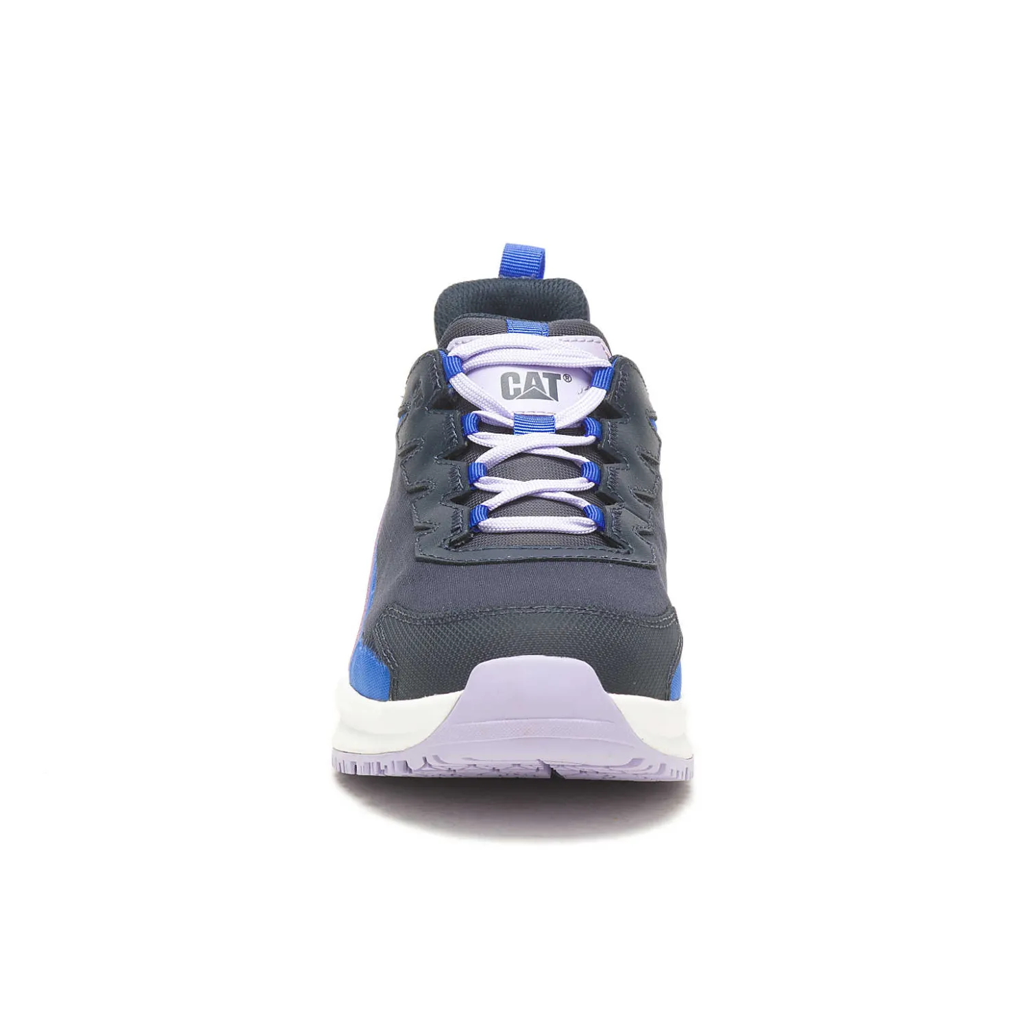 Cat Footwear Streamline Runner Carbon Composite Toe Static Dissipative Work Shoe^Women Lightweight | Slip Resistant