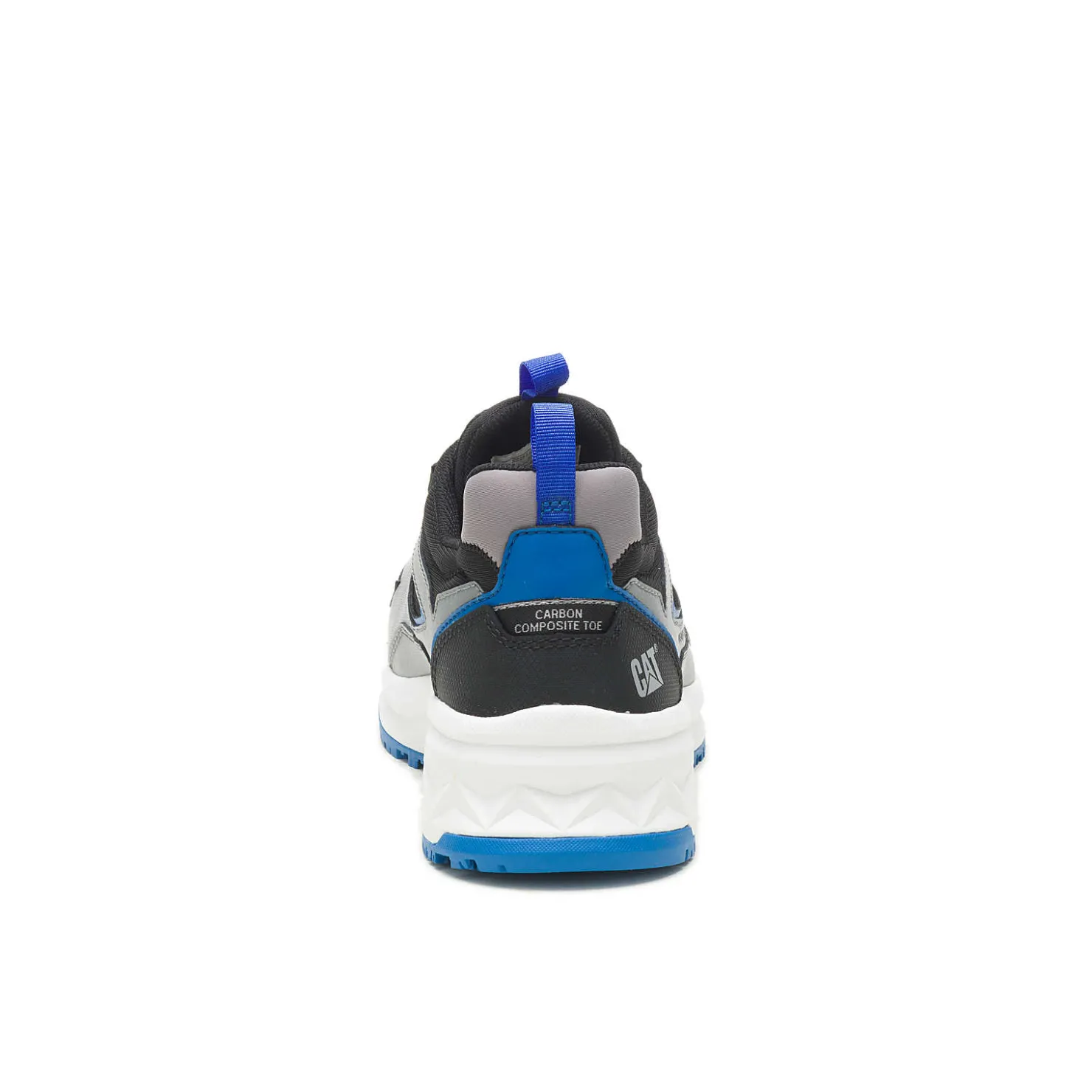 Cat Footwear Streamline Runner Carbon Composite Toe Static Dissipative Work Shoe^ Lightweight | Slip Resistant