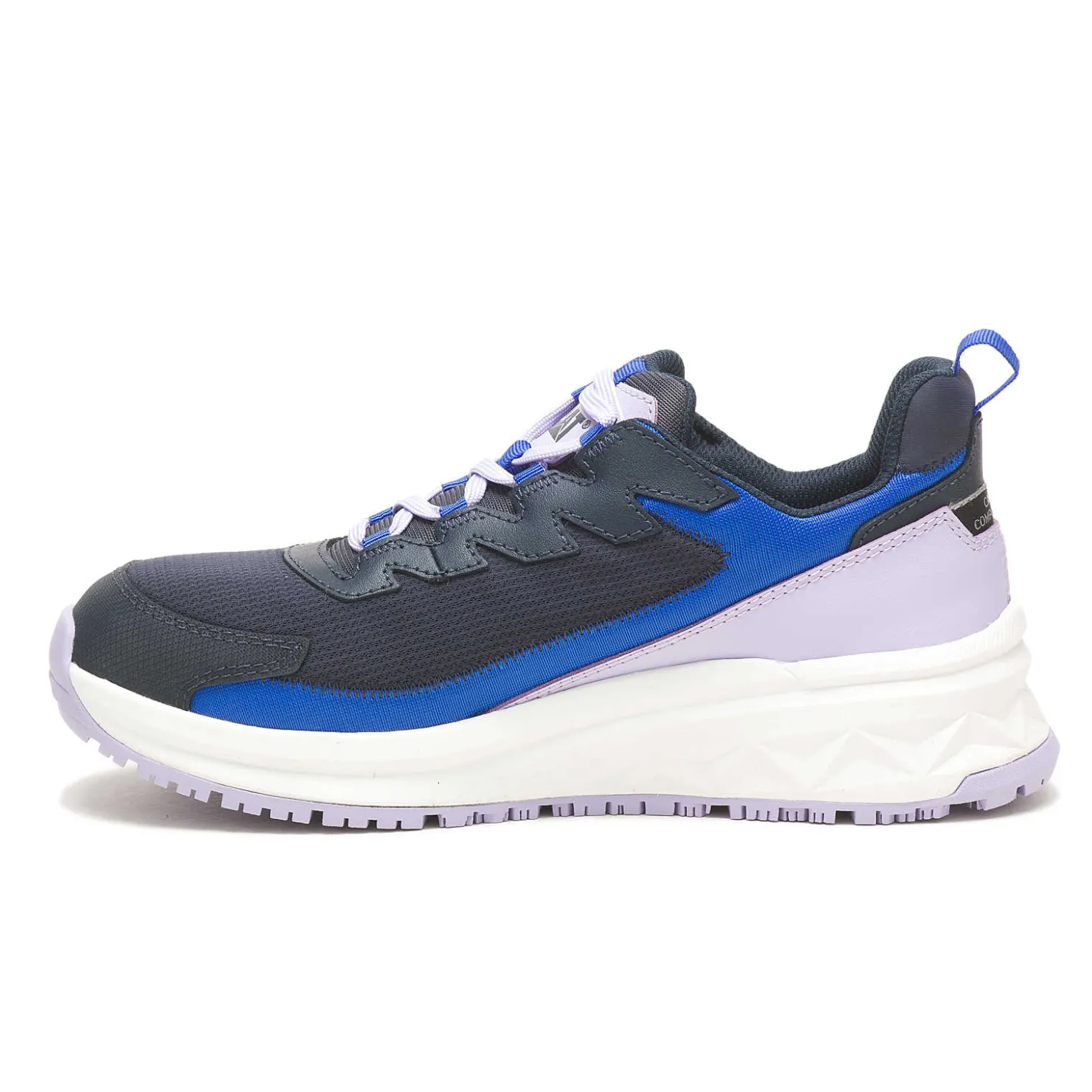 Cat Footwear Streamline Runner Carbon Composite Toe Static Dissipative Work Shoe^Women Lightweight | Slip Resistant