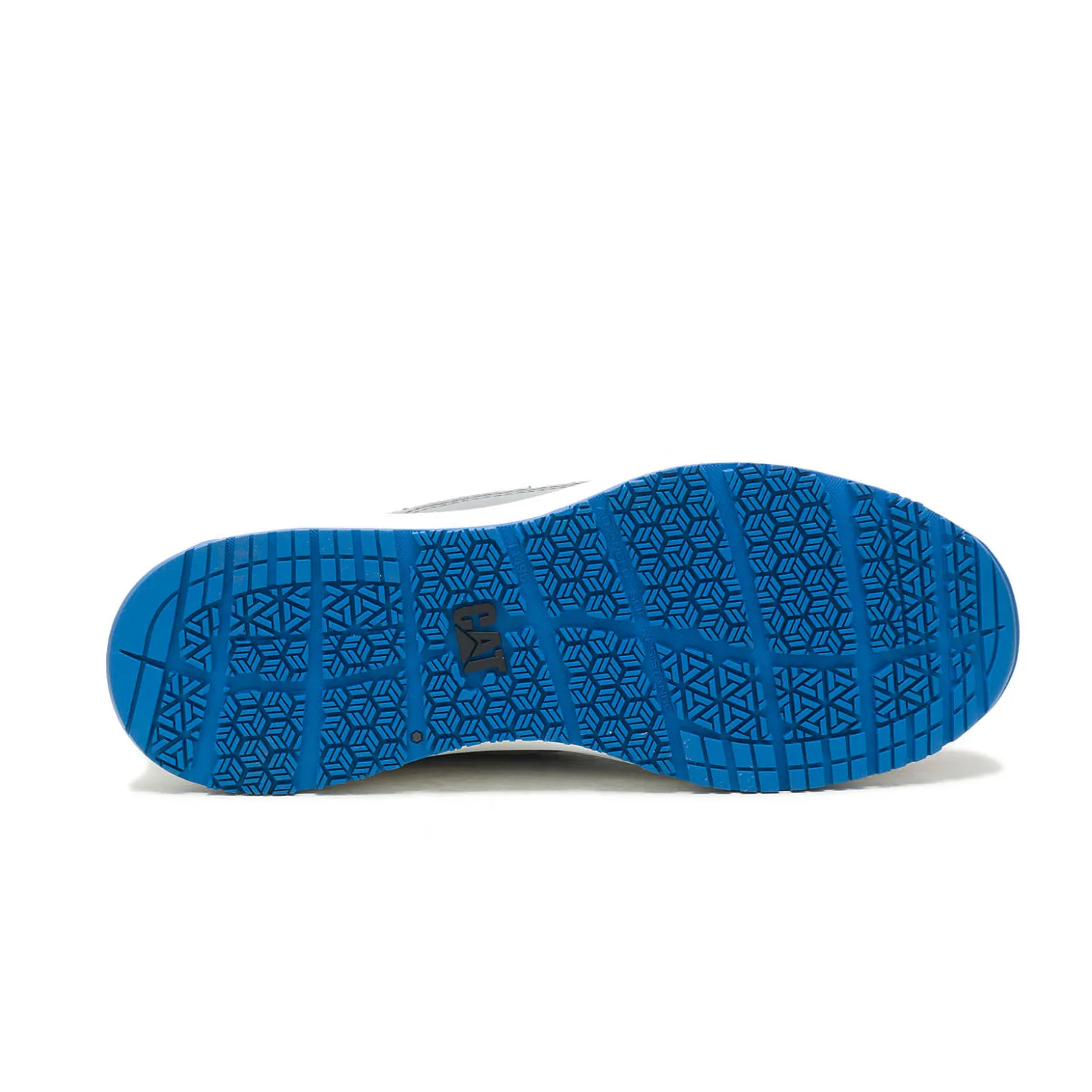 Cat Footwear Streamline Runner Carbon Composite Toe Static Dissipative Work Shoe^ Lightweight | Slip Resistant
