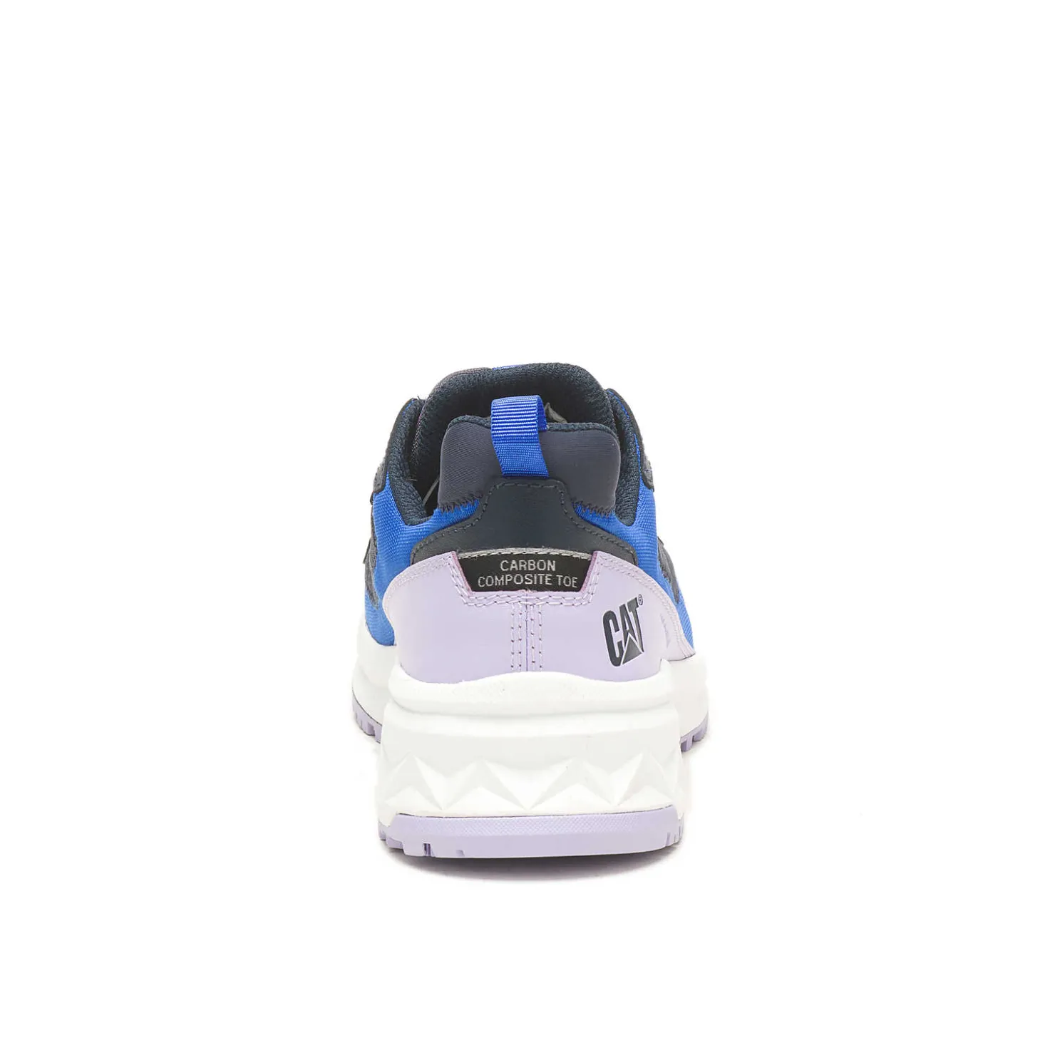 Cat Footwear Streamline Runner Carbon Composite Toe Static Dissipative Work Shoe^Women Lightweight | Slip Resistant
