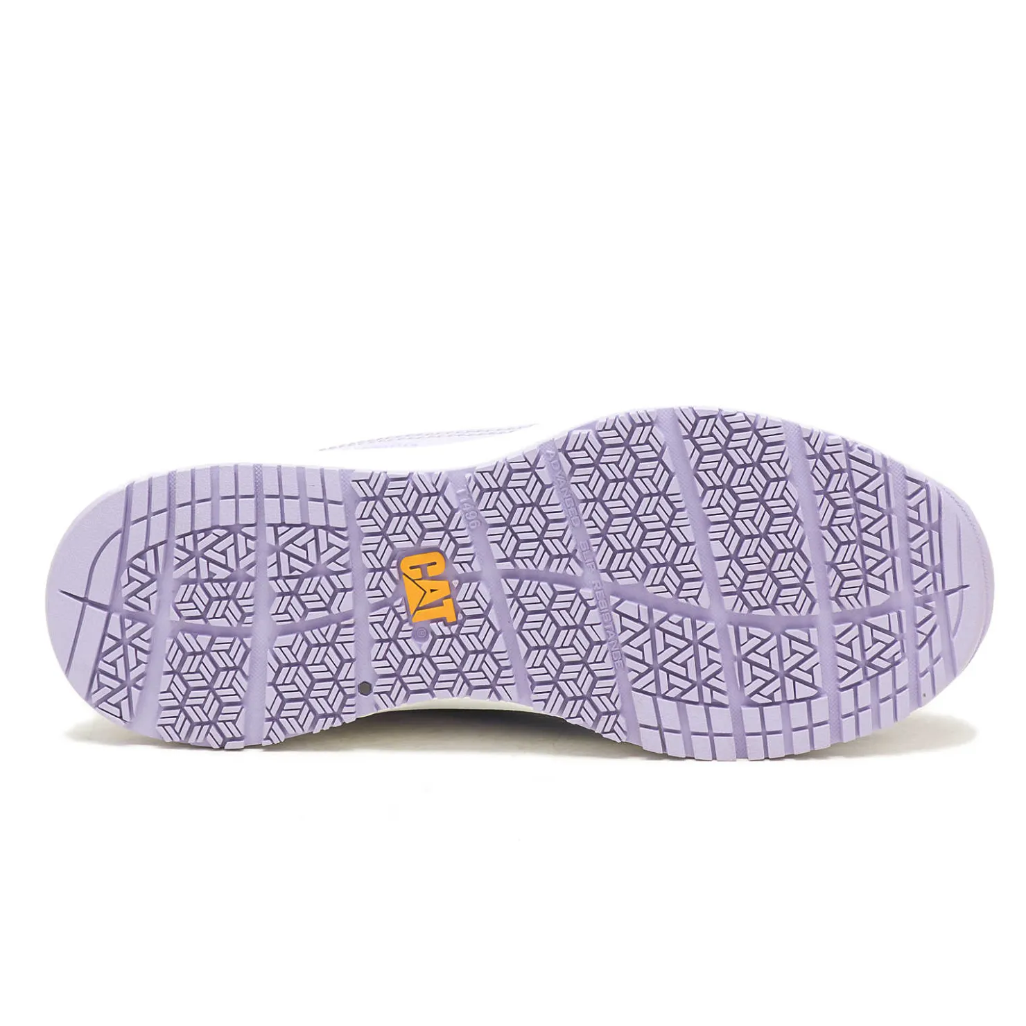 Cat Footwear Streamline Runner Carbon Composite Toe Static Dissipative Work Shoe^Women Lightweight | Slip Resistant